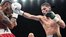 ‘Rey’ Picasso se declara listo para enfrentar a Naoya Inoue