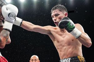 ‘Rey’ Picasso se declara listo para enfrentar a Naoya Inoue