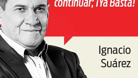 El “show” NO debe continuar; ¡Ya Basta!