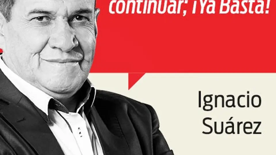 El “show” NO debe continuar; ¡Ya Basta!