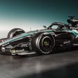 Mercedes presenta livery del W17 para temporada 2026 de la Fórmula 1