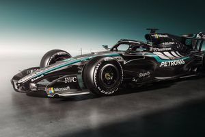 Mercedes presenta livery del W17 para temporada 2026 de la Fórmula 1