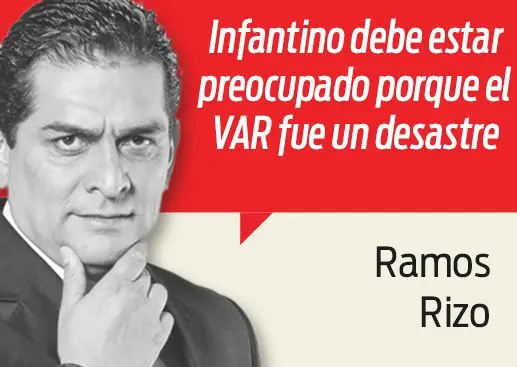 VAR, fracaso total
