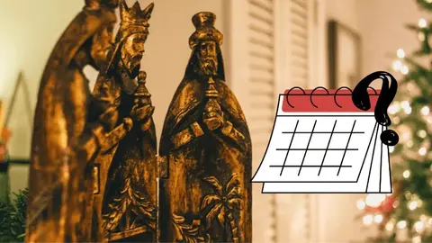Día de Reyes 2024: ¿El 6 de enero es día feriado? Esto dice la Ley Federal del Trabajo