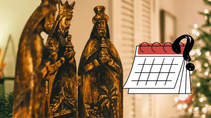 Día de Reyes 2024: ¿El 6 de enero es día feriado? Esto dice la Ley Federal del Trabajo