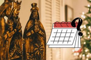 Día de Reyes 2024: ¿El 6 de enero es día feriado? Esto dice la Ley Federal del Trabajo
