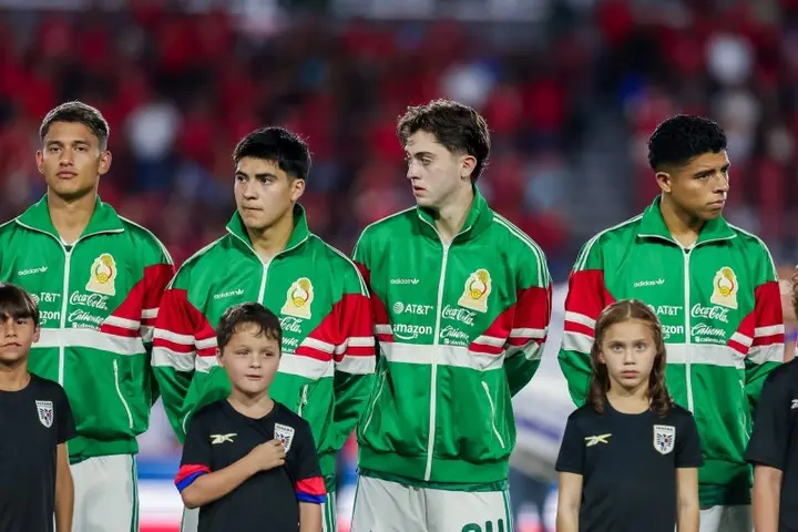 Brian Gutiérrez se dijo contento con su debut en el Tri | MEXSPORT