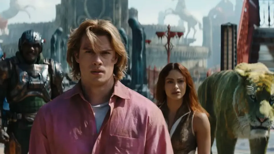 VIDEO: He-Man regresa al cine: fecha de estreno, elenco y tráiler oficial