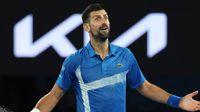 Novak Djokovic vence a Carlos Alcaraz y avanza a semifinales en el Australian Open