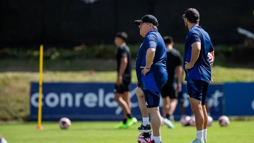 Piojo Herrera quiere cuidar la reputación de la Selección de Costa Rica