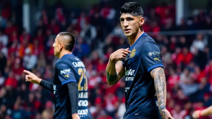 Chivas culpa al VAR de derrota ante Toluca: “Un gol hace la diferencia”