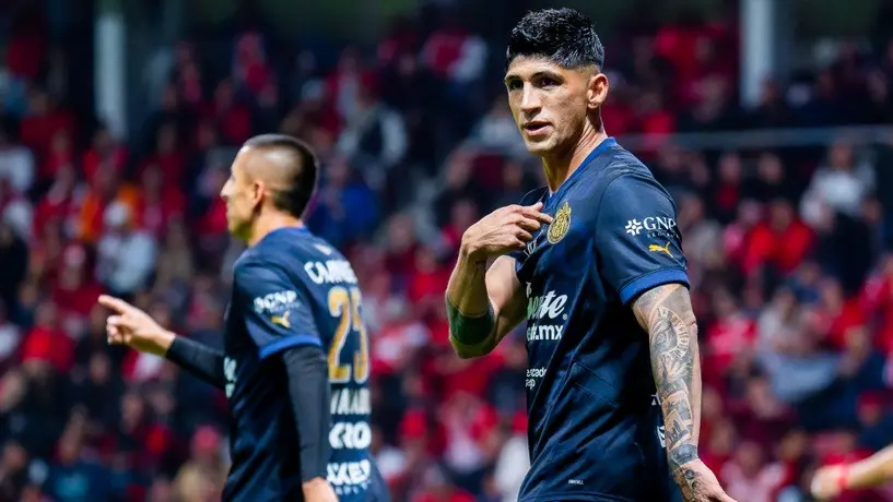 Chivas culpa al VAR de derrota ante Toluca: “Un gol hace la diferencia”