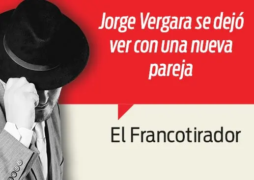 Vergara estrena novia
