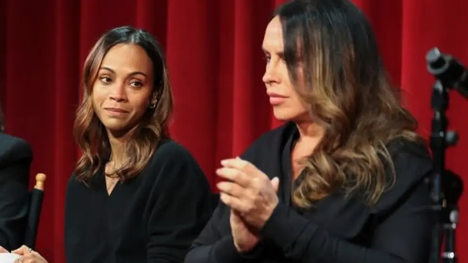 Zoe Saldaña habla sobre Karla Sofía: “Yo también estoy decepcionada”