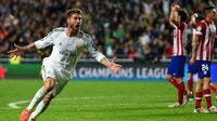 Sergio Ramos quiere usar el dorsal 93 en Rayados en honor al Real Madrid
