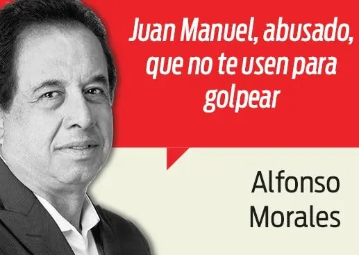 Juan Manuel Márquez, futuro brillante
