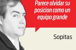 Chivas va camino al infierno