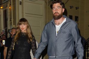 Taylor Swift y Travis Kelce causan sensación en Nueva Orleans previo al Super Bowl LIX