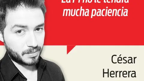 Esteban, se agota el tiempo