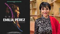 Pati Chapoy desata polémica al calificar como “joya” la película ‘Emilia Pérez’