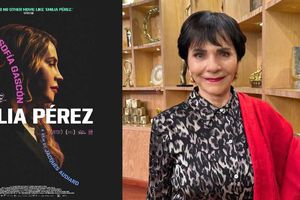 Pati Chapoy desata polémica al calificar como “joya” la película ‘Emilia Pérez’