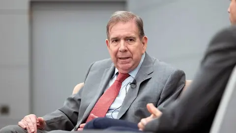González Urrutia asistirá a la investidura de Donald Trump