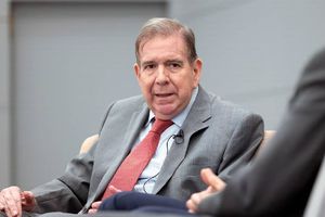 González Urrutia asistirá a la investidura de Donald Trump