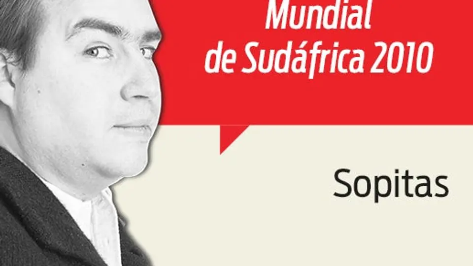La desgracia africana