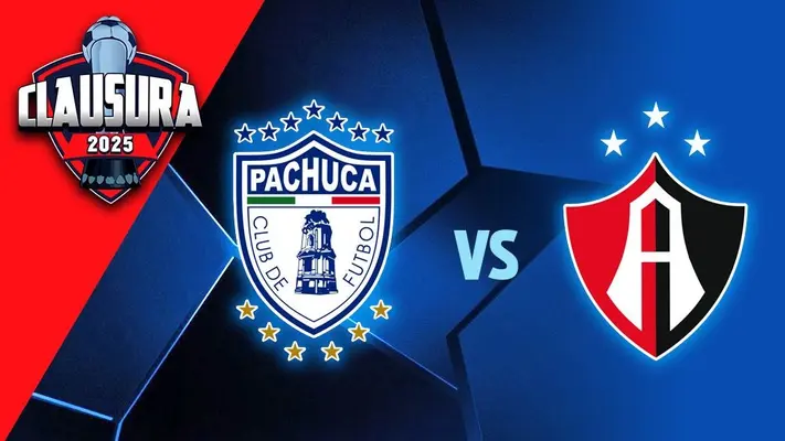 Pachuca vs Atlas: ¿Dónde ver la Jornada 5 de la Liga MX?