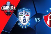 Pachuca vs Atlas: ¿Dónde ver la Jornada 5 de la Liga MX?