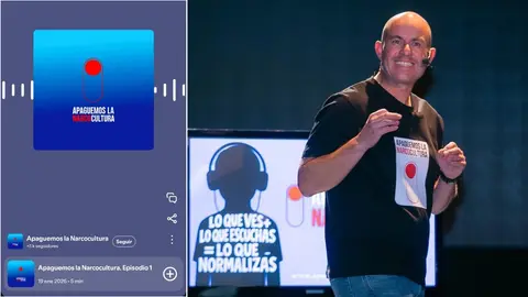 “Apaguemos la Narcocultura” ya tiene audiolibro en Spotify: esto dice Fito Torres