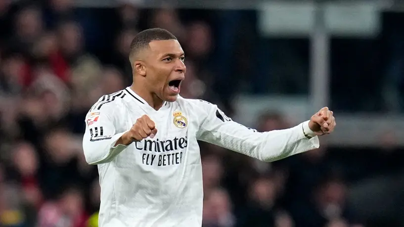 Real Madrid aterriza en Manchester para su partido vs el City en Champions League