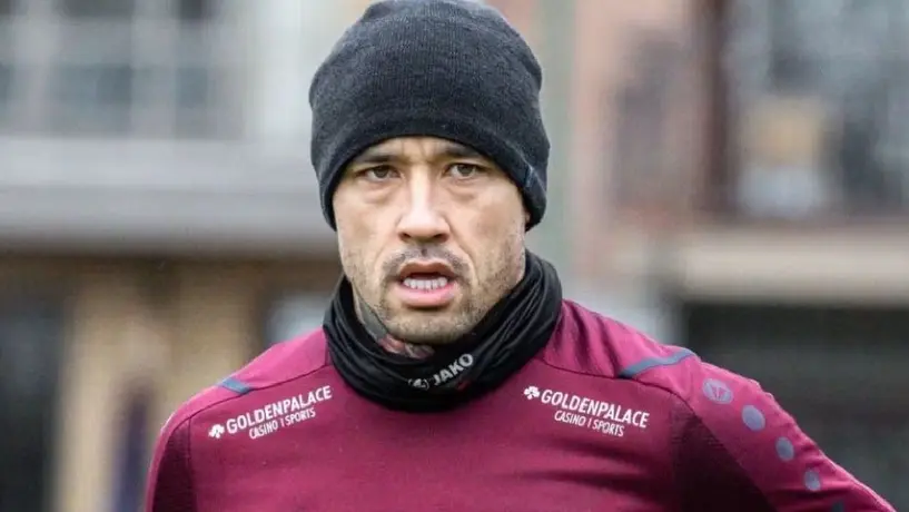 Radja Nainggolan sale en libertad condicional; pide respeto en redes sociales