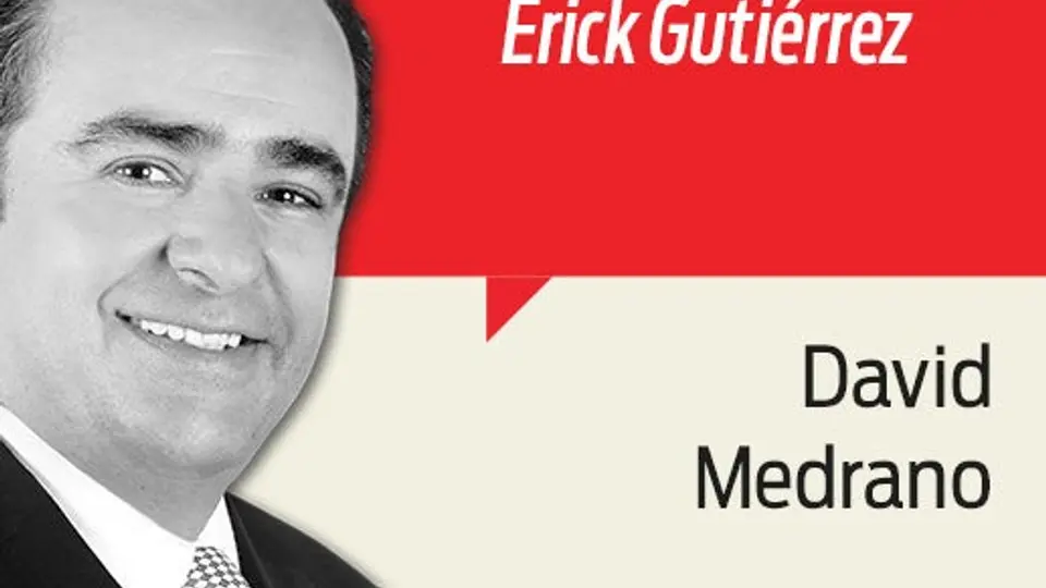 Gutiérrez, reprobado