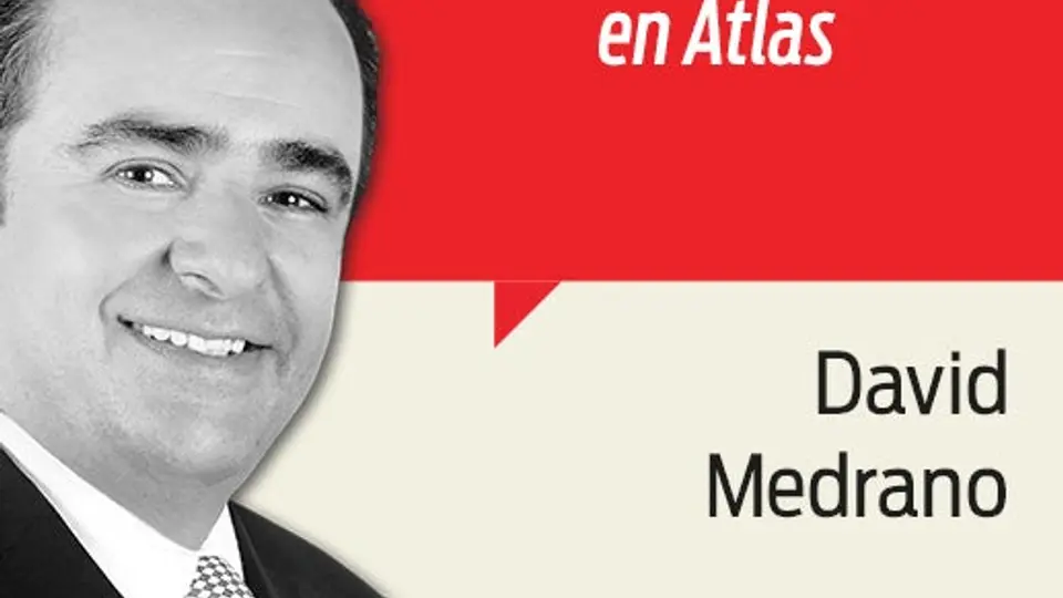 Costas, firme en Atlas