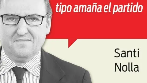 El escándalo
