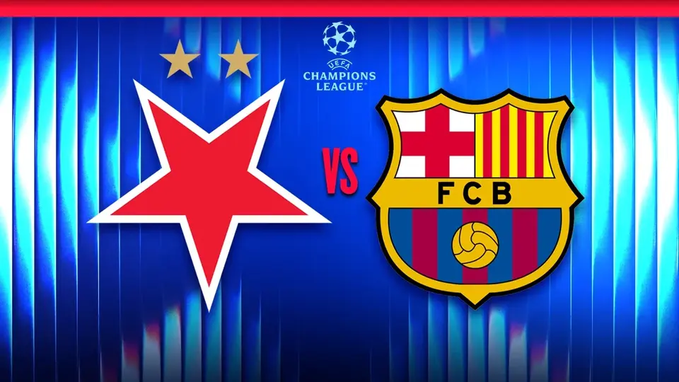 ¿Cuándo y dónde ver el Slavia Praga vs Barcelona de Champions League?