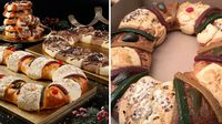 Roscas de Reyes: Esto cuestan en supermercados y panaderías de México