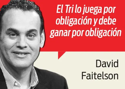Una Copa sin ‘oro’...