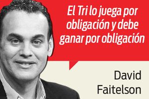 Una Copa sin ‘oro’...