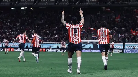 Leagues Cup 2025: Calendario y rivales de Chivas