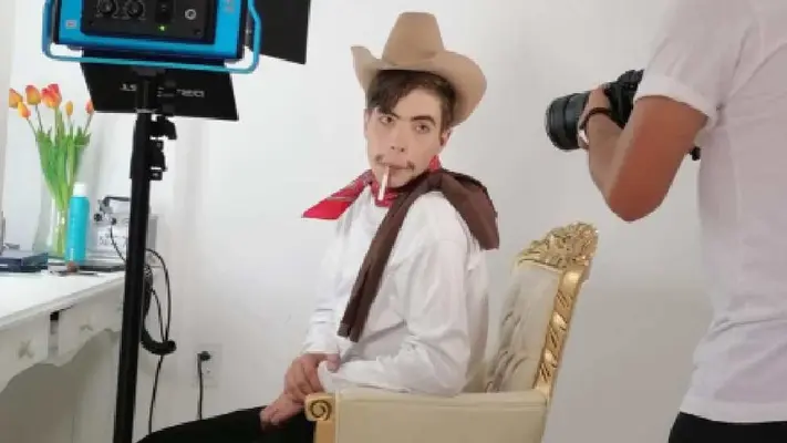 Nieto de Cantinflas peleará por la herencia del actor, quien murió hace casi 32 años
