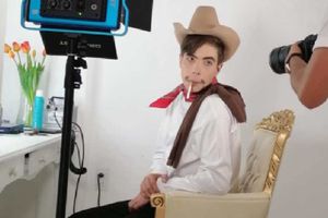 Nieto de Cantinflas peleará por la herencia del actor, quien murió hace casi 32 años