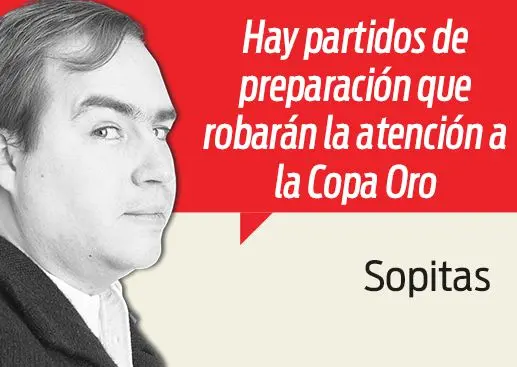 Los 5 juegos de pretemporada