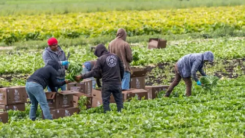 Un día sin inmigrantes: Así protestaron en Estados Unidos con comercios cerrados y trabajos abandonados