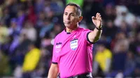 América ingresará protesta formal a la Liga MX por arbitraje de Luis Enrique Santander