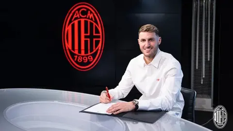 ‘Chaco’ revela la dificultad en el traspaso de Santiago Giménez al Milan