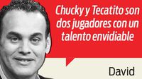 Tecatito y Chucky: entre realidad y fantasía