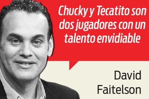 Tecatito y Chucky: entre realidad y fantasía