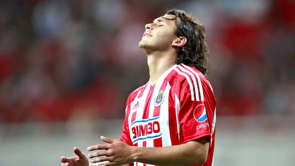 Omar Arellano, expromesa de Chivas, anuncia su retiro como profesional